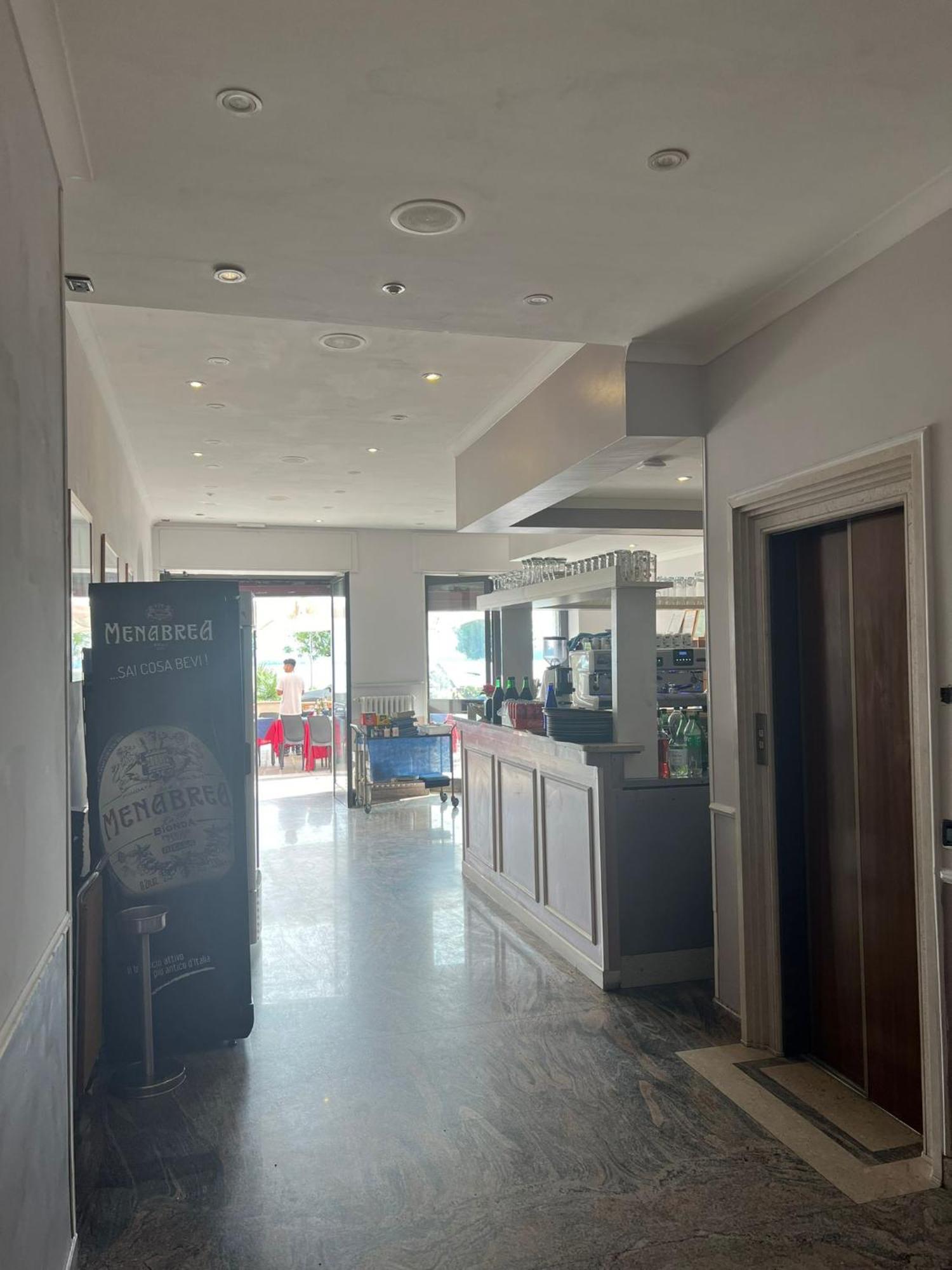 Hotel & Restaurant San Marco Ab 托斯科拉诺-马德尔诺 外观 照片