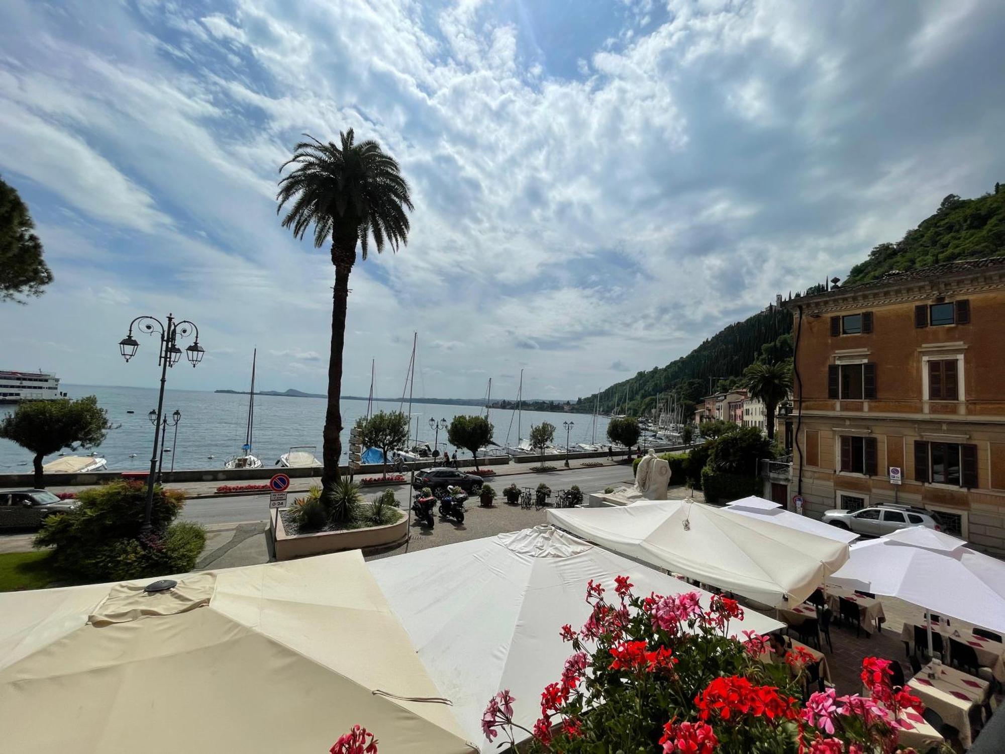 Hotel & Restaurant San Marco Ab 托斯科拉诺-马德尔诺 外观 照片